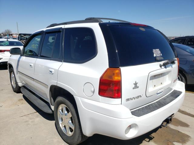 Photo 3 from auction – 2007 GMC ENVOY with VIN 1GKDS13S672254149