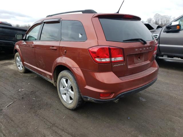 Photo 3 from auction – 2012 DODGE JOURNEY SX with VIN 3C4PDDBG7CT226192