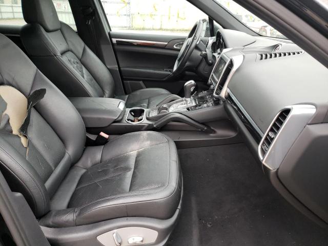 Photo 5 from auction – 2012 PORSCHE CAYENNE with VIN WP1AA2A29CLA06331