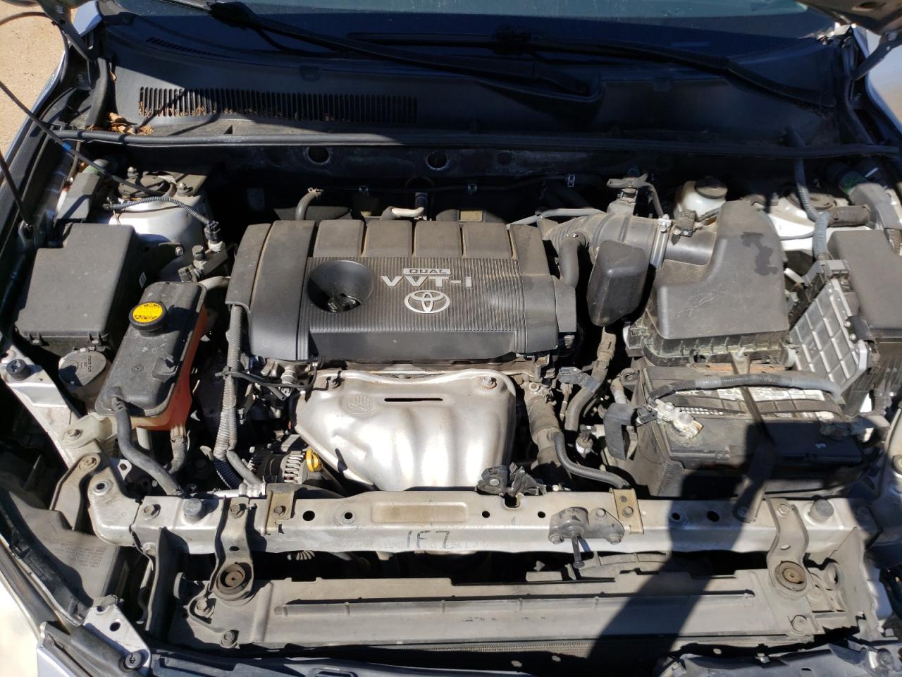 Photo 7 from auction – 2009 TOYOTA RAV4 with VIN 2T3ZF33V29W005630