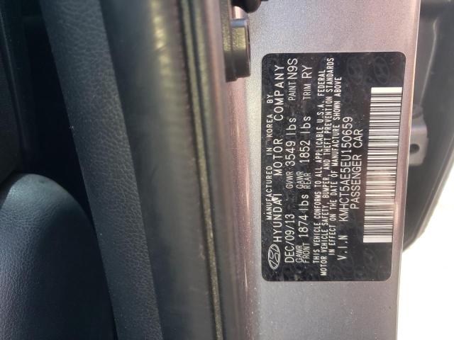 Photo 7 from auction – 2014 HYUNDAI ACCENT with VIN KMHCT5AE5EU150659