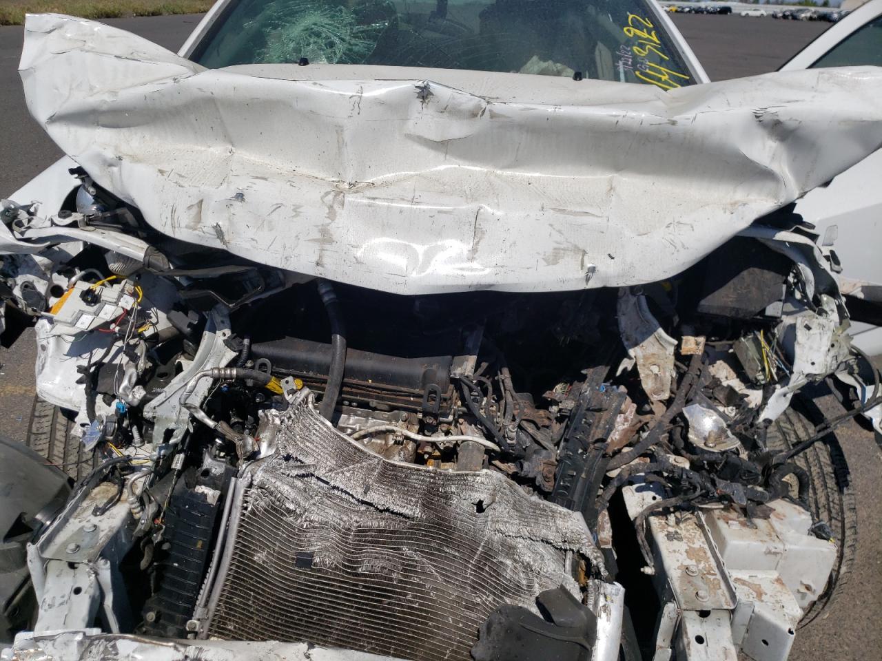 Photo 7 from auction – 2018 CHEVROLET SONIC LT with VIN 1G1JD5SG6J4117746