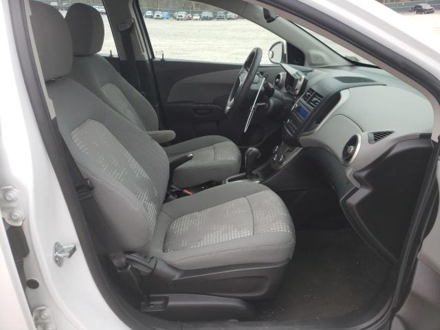 Photo 5 from auction – 2015 CHEVROLET SONIC LS with VIN 1G1JA6SH3F4197196