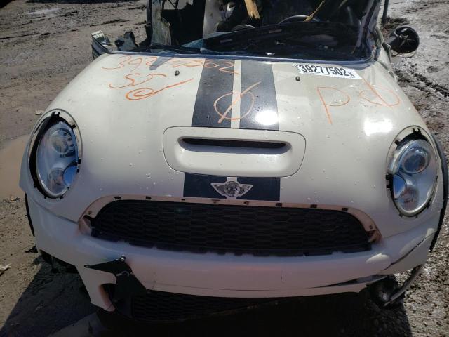 Photo 7 from auction – 2012 MINI COOPER JOH with VIN WMWSV9C52CT499129