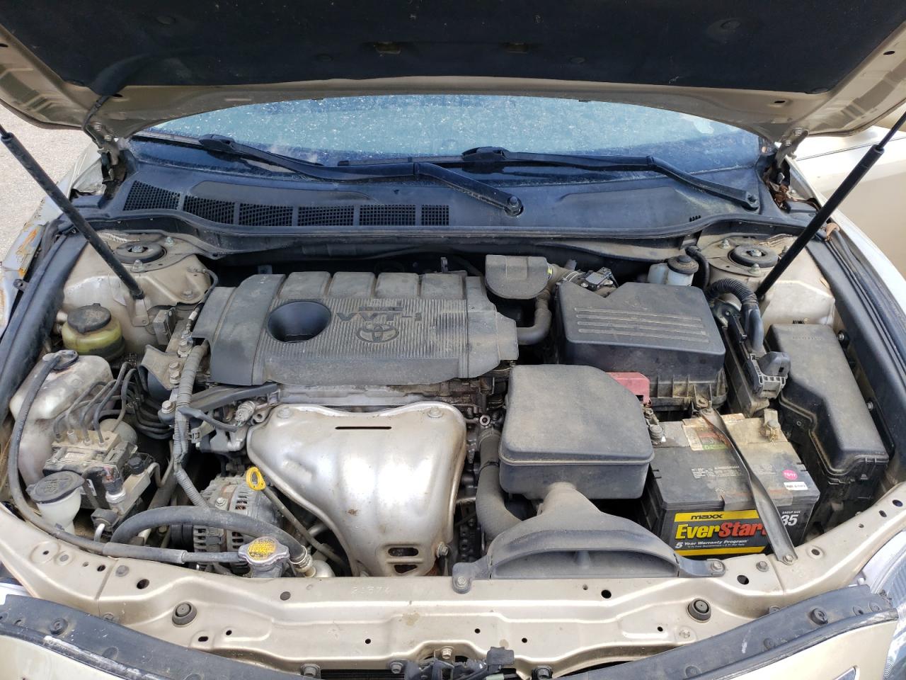 Photo 7 from auction – 2011 TOYOTA CAMRY BASE with VIN 4T1BF3EK5BU171773