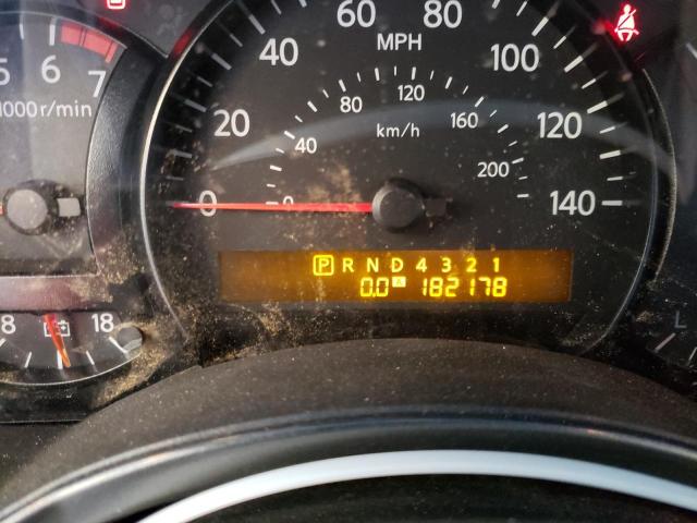 Photo 8 from auction – 2006 NISSAN ARMADA SE with VIN 5N1AA08A06N701272