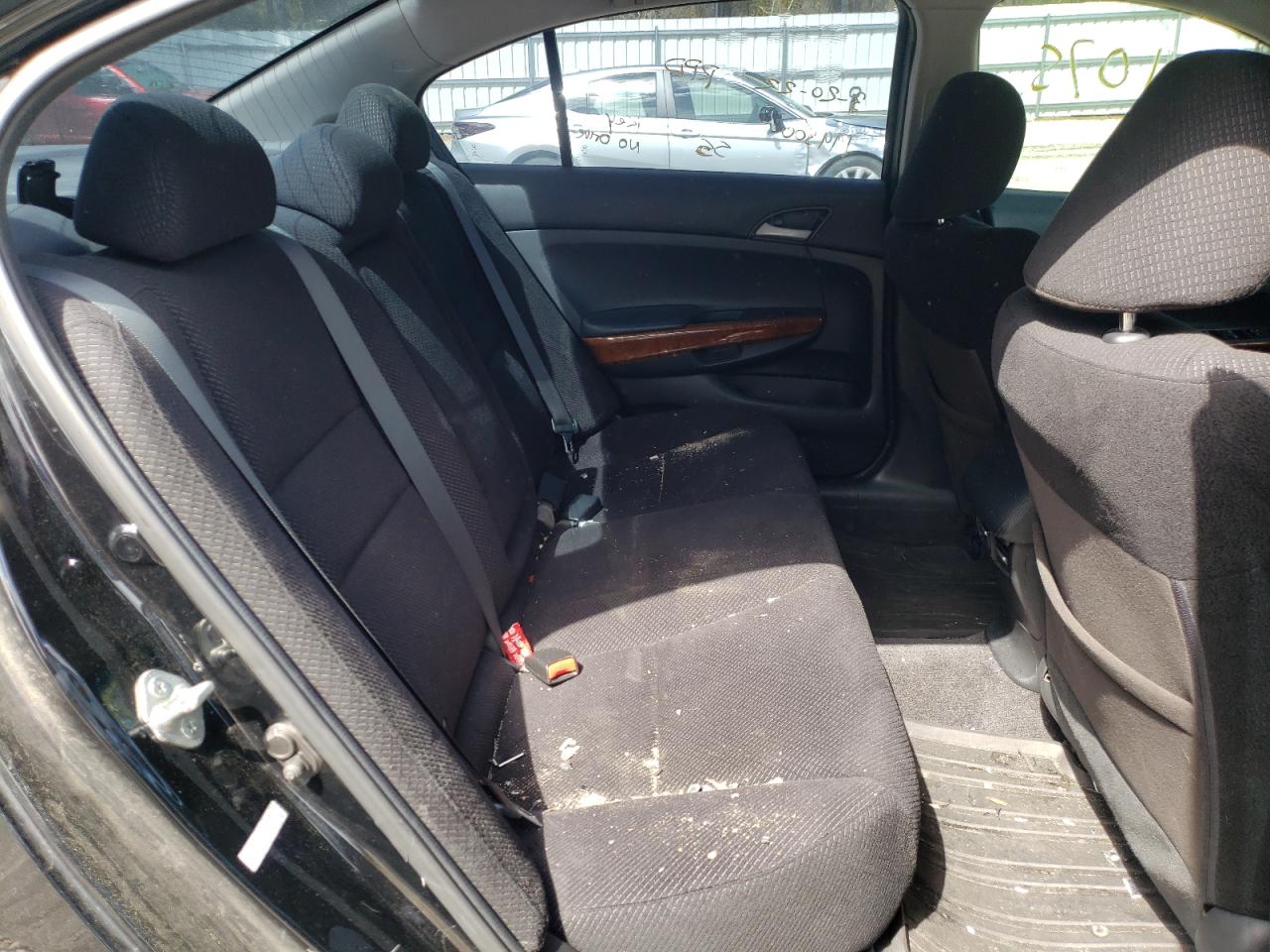 Photo 6 from auction – 2012 HONDA ACCORD EX with VIN 1HGCP2F74CA133031