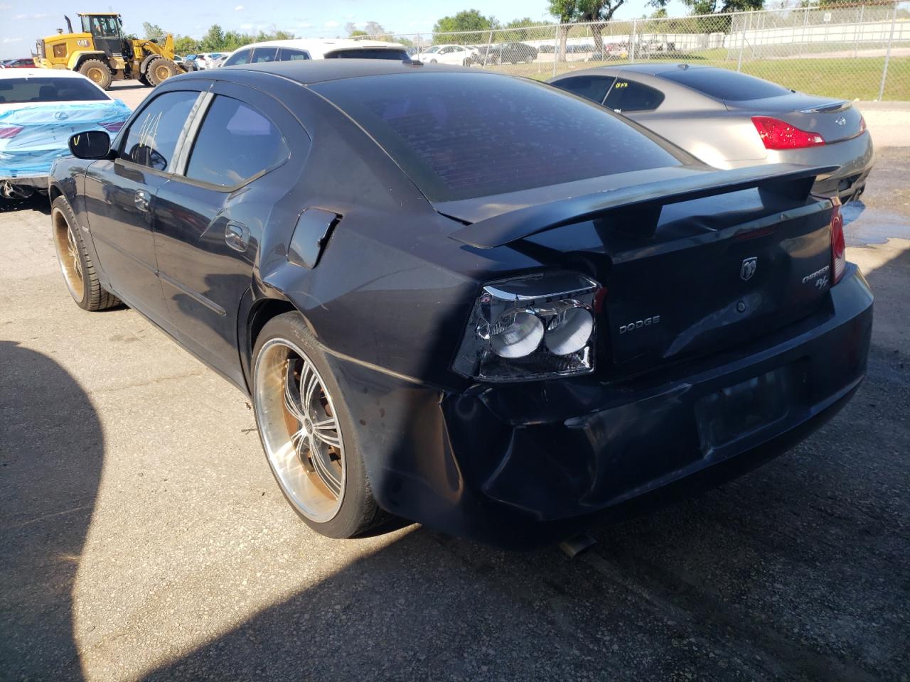Photo 3 from auction – 2010 DODGE CHARGER R/ with VIN 2B3CA5CT1AH136763