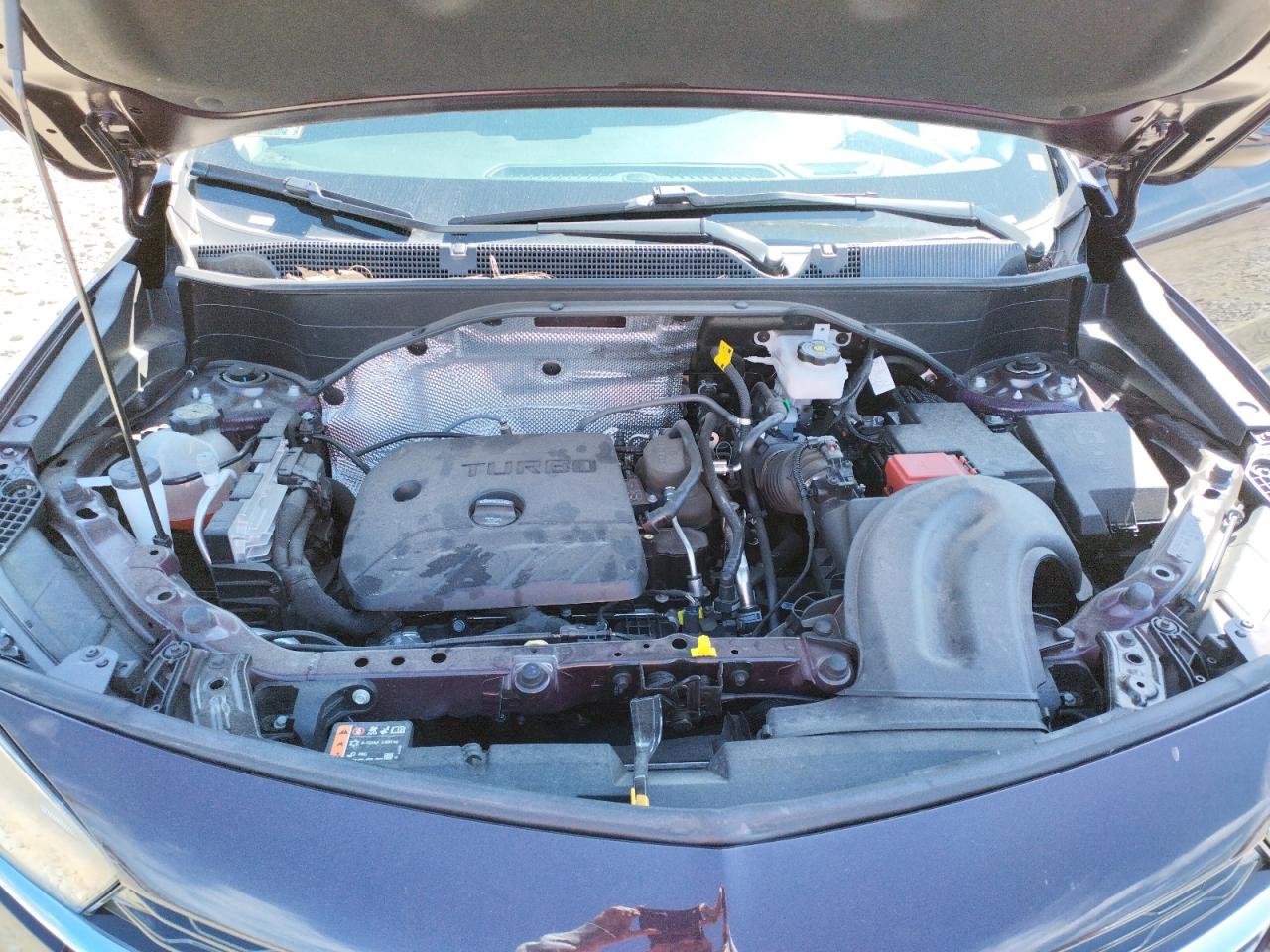 Photo 7 from auction – 2021 BUICK ENCORE GX with VIN KL4MMGSL8MB150853
