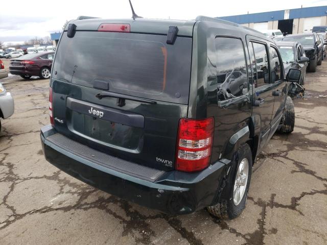 Photo 4 from auction – 2011 JEEP LIBERTY SP with VIN 1J4PN2GK1BW569162