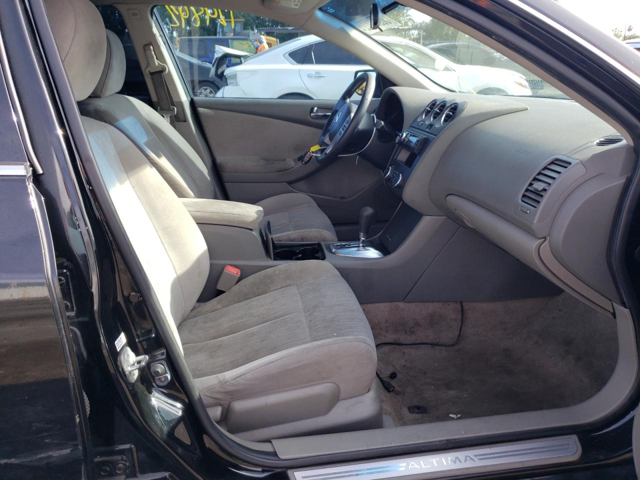 Photo 5 from auction – 2012 NISSAN ALTIMA BAS with VIN 1N4AL2AP3CN486576