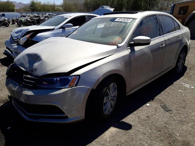Photo 2 from auction – 2016 VOLKSWAGEN JETTA SE with VIN 3VWD67AJ5GM310083