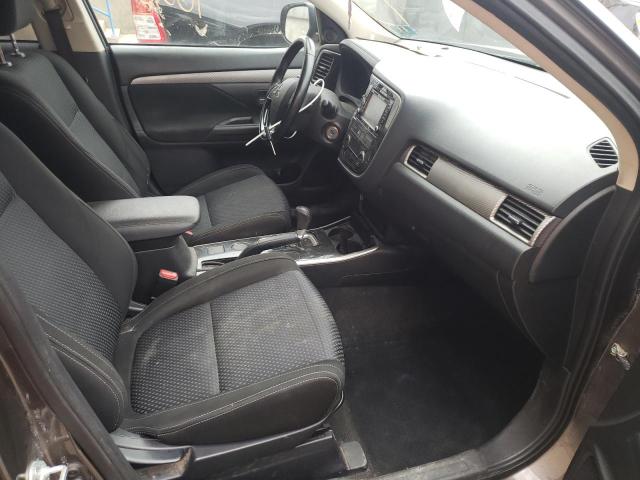 Photo 5 from auction – 2017 MITSUBISHI OUTLANDER with VIN JA4AD2A37HZ031339