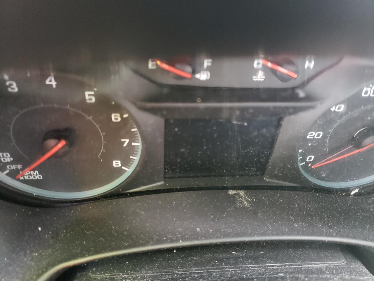 Photo 8 from auction – 2018 CHEVROLET EQUINOX LS with VIN 2GNAXREV6J6211406