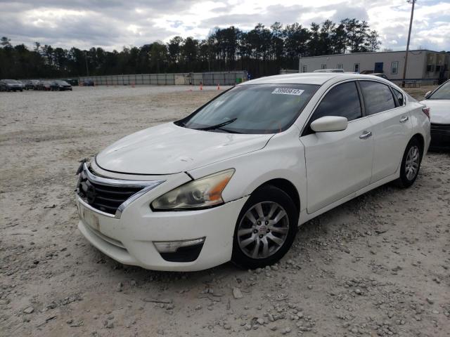 Photo 2 from auction – 2015 NISSAN ALTIMA 2.5 with VIN 1N4AL3AP2FC274547