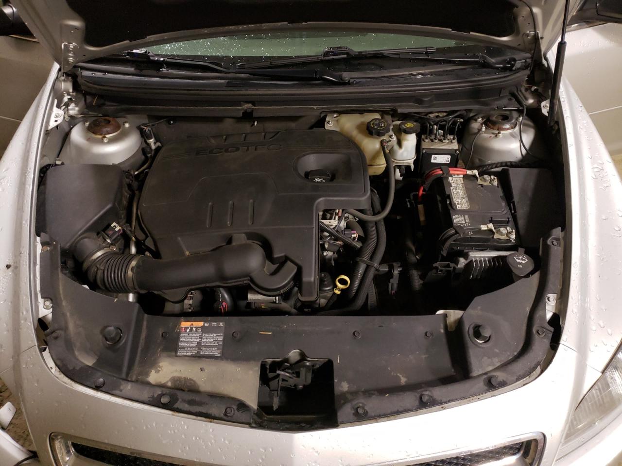 Photo 7 from auction – 2012 CHEVROLET MALIBU LS with VIN 1G1ZB5E00CF178671