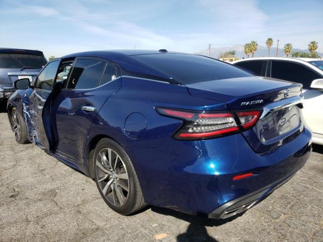 Photo 3 from auction – 2020 NISSAN MAXIMA SV with VIN 1N4AA6CV3LC363204