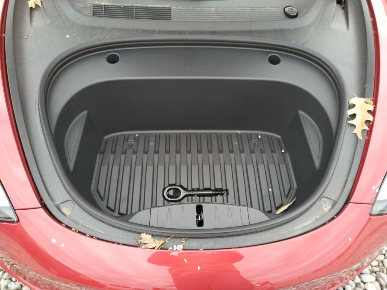 Photo 7 from auction – 2021 TESLA MODEL 3 with VIN 5YJ3E1EB6MF980386