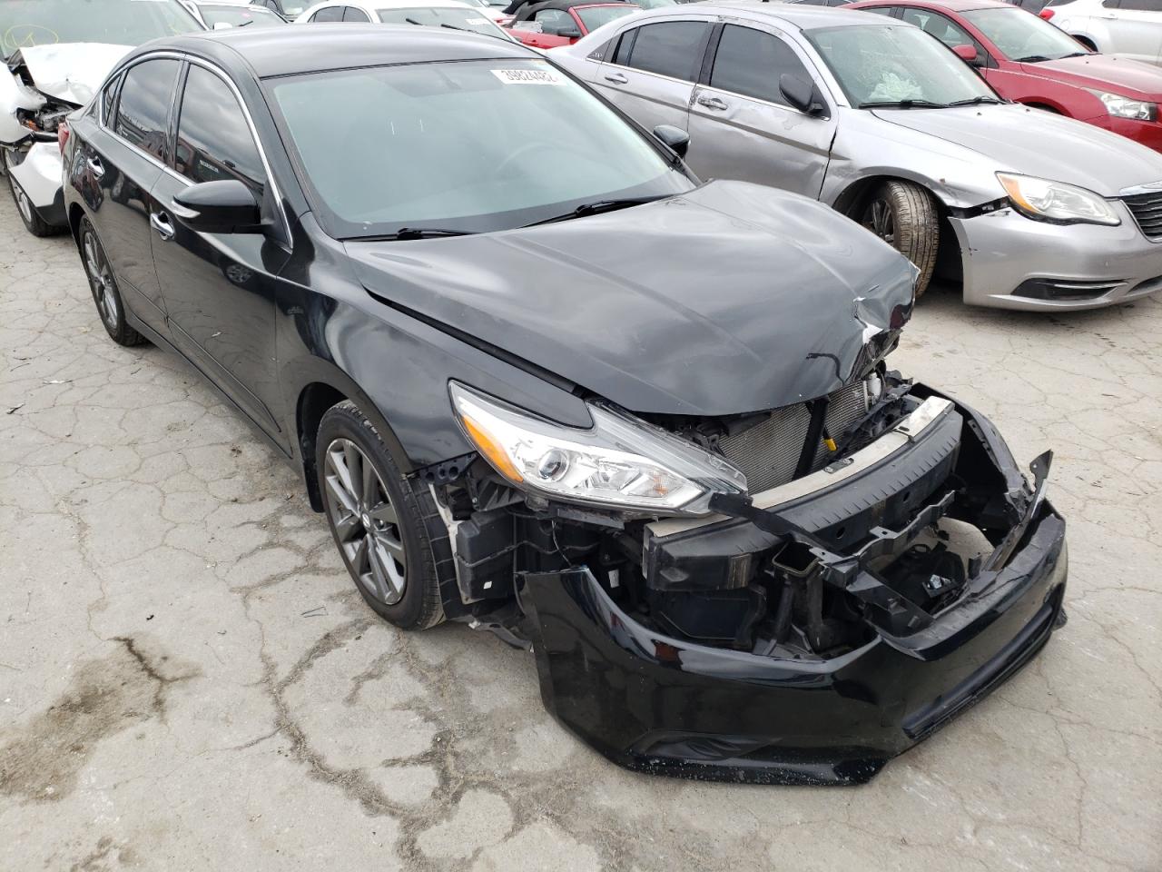 NISSAN ALTIMA 2.5 2016 with VIN 1N4AL3AP6GC199109 - Photo from auction