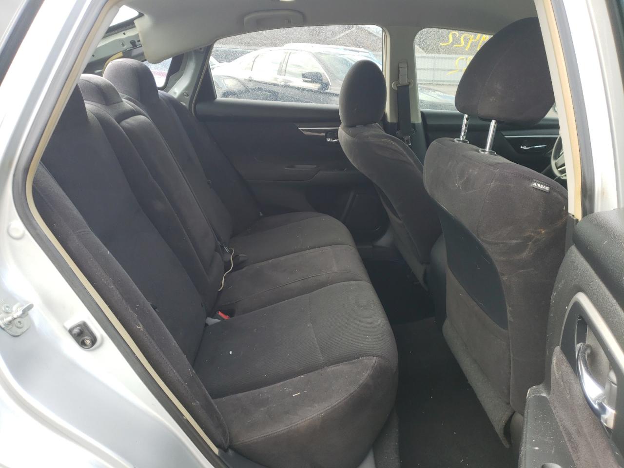 Photo 6 from auction – 2013 NISSAN ALTIMA 2.5 with VIN 1N4AL3AP9DC900575