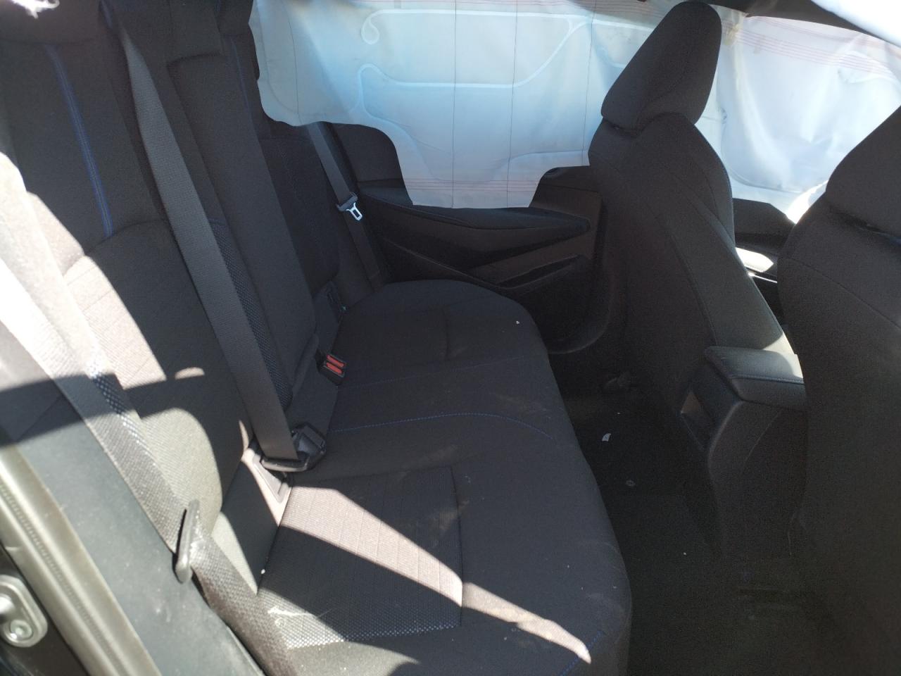 Photo 6 from auction – 2022 TOYOTA COROLLA SE with VIN 5YFS4MCE4NP107450