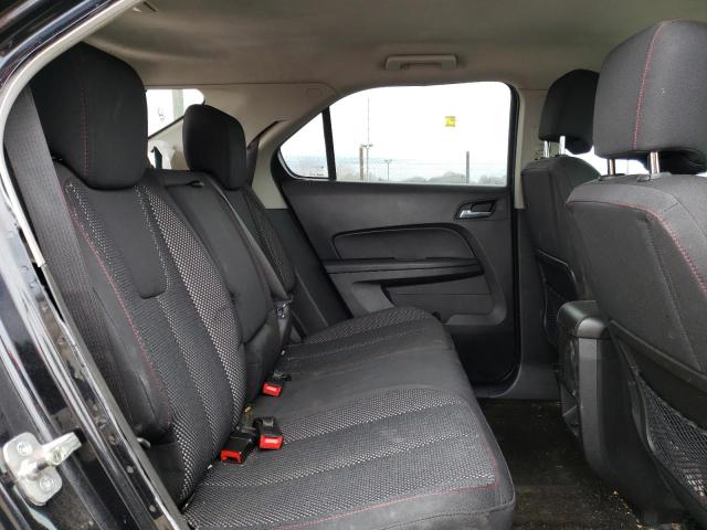 Photo 6 from auction – 2011 CHEVROLET EQUINOX LT with VIN 2CNALDEC1B6441647