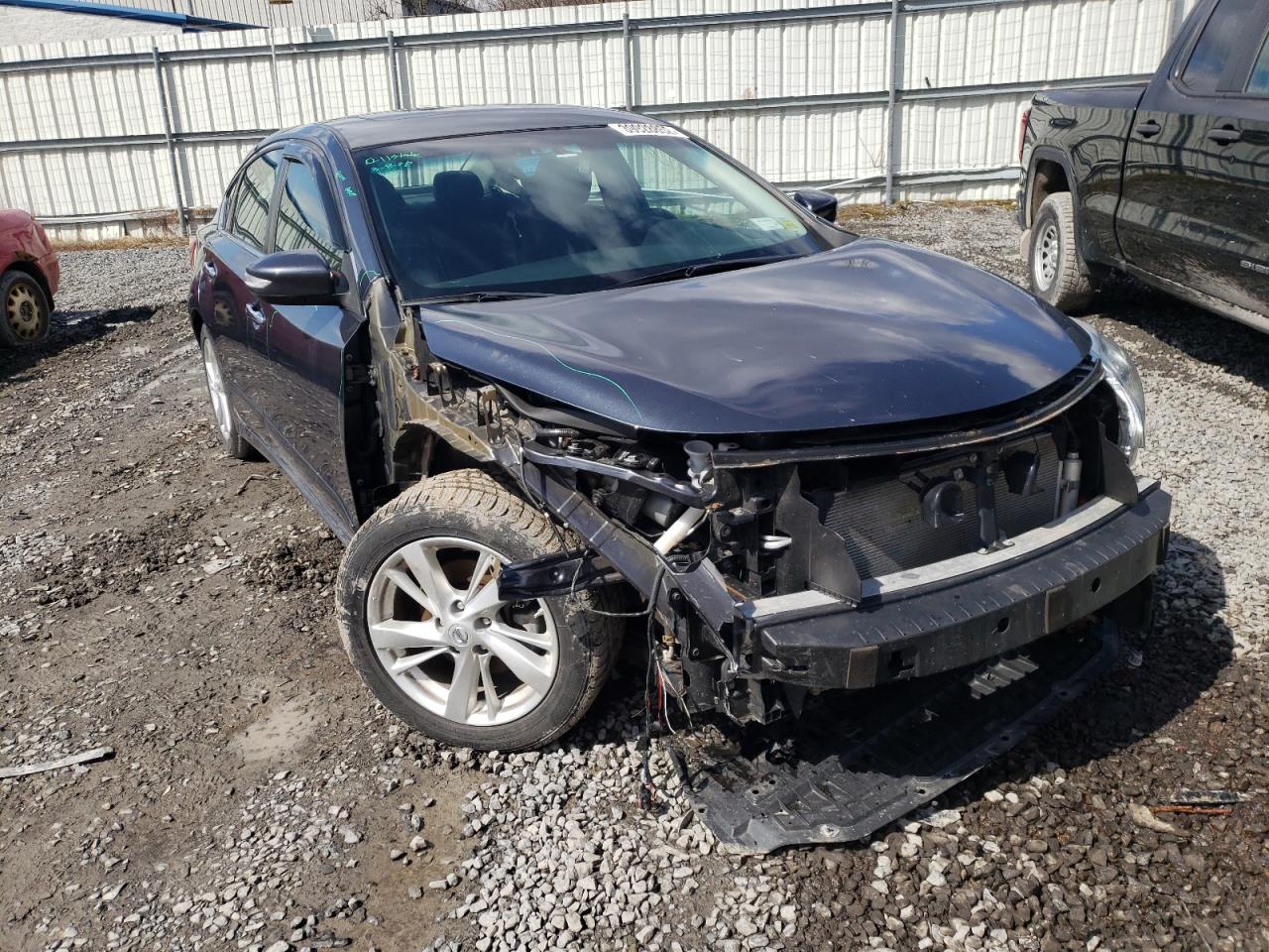 Photo 9 from auction – 2013 NISSAN ALTIMA 2.5 with VIN 1N4AL3AP8DC262416