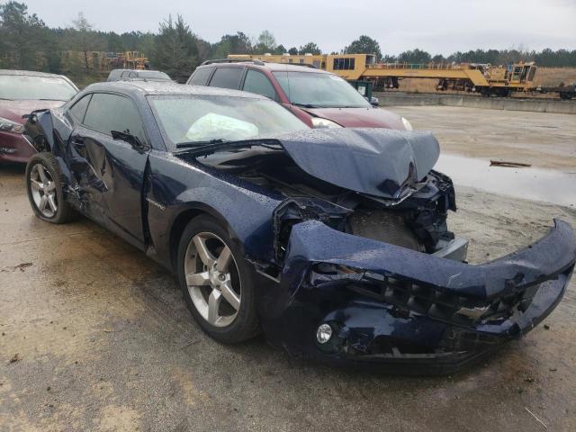 CHEVROLET CAMARO LT 2011 with VIN 2G1FB1ED7B9143874 - Photo from auction