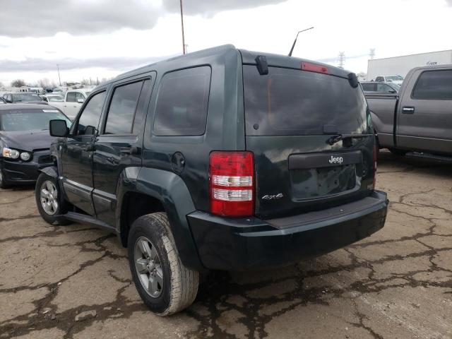Photo 3 from auction – 2011 JEEP LIBERTY SP with VIN 1J4PN2GK1BW569162