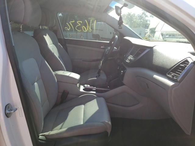 Photo 5 from auction – 2016 HYUNDAI TUCSON LIM with VIN KM8J3CA44GU247762