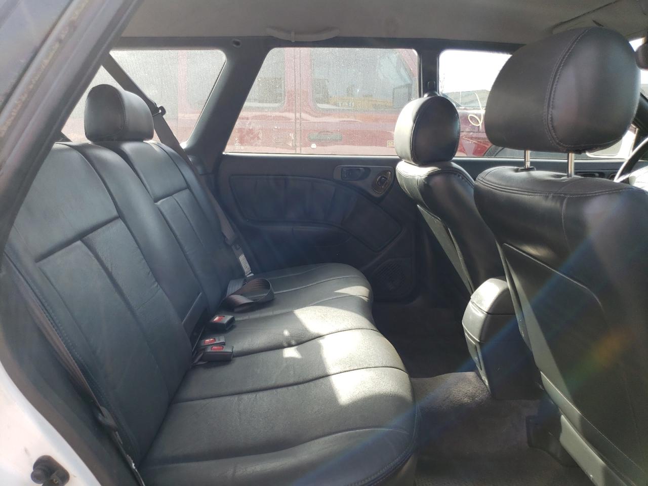 Photo 6 from auction – 1997 SUBARU LEGACY OUT with VIN 4S3BG6853V7645165