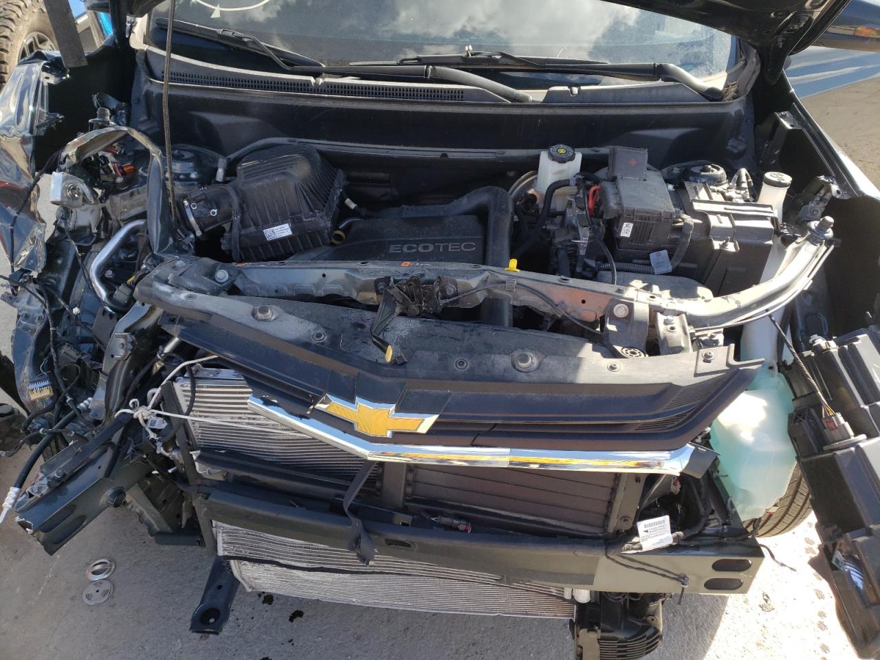 Photo 7 from auction – 2020 CHEVROLET EQUINOX LT with VIN 2GNAXKEV8L6266689