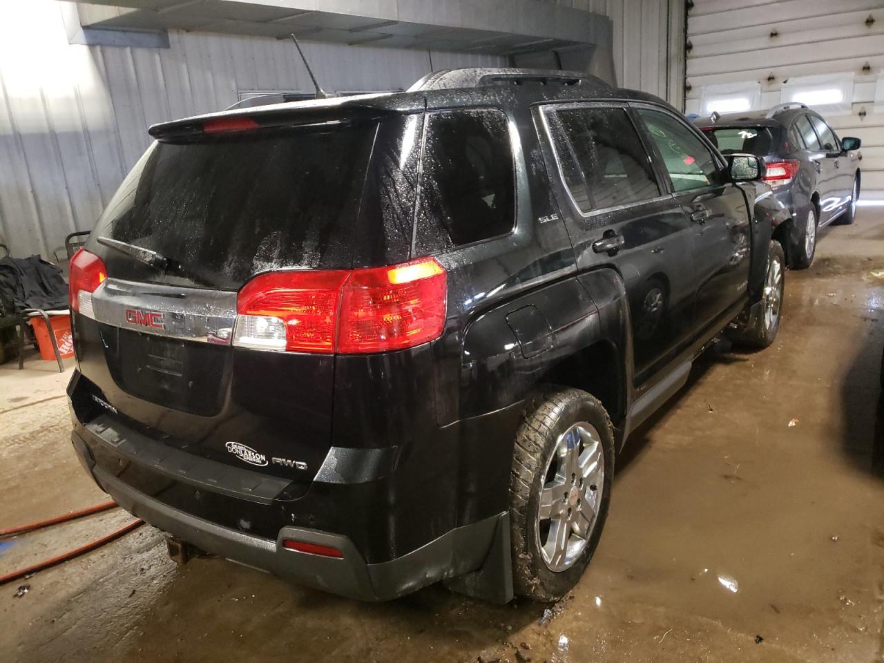 Photo 4 from auction – 2013 GMC TERRAIN SL with VIN 2GKFLTEK2D6296699