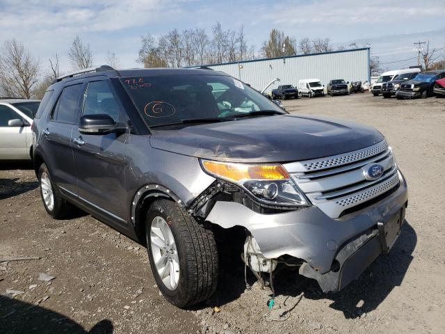 FORD EXPLORER X 2012 with VIN 1FMHK7D94CGA69182 - Photo from auction