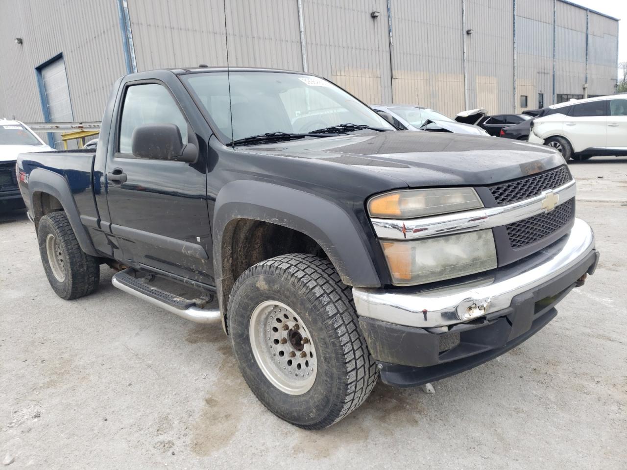 CHEVROLET COLORADO 2006 with VIN 1GCDT146468180798 - Photo from auction
