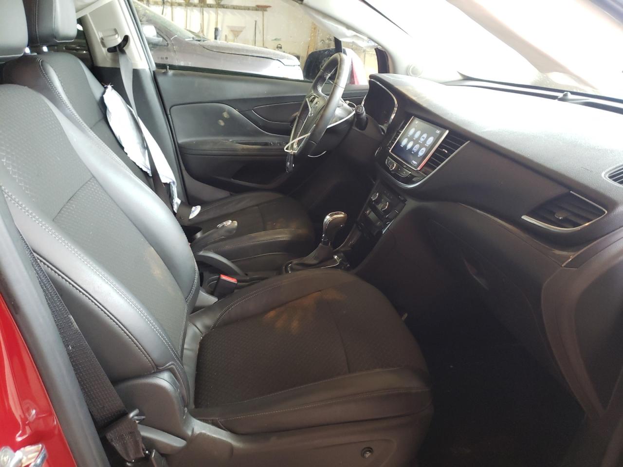 Photo 5 from auction – 2017 BUICK ENCORE PRE with VIN KL4CJESB7HB032735
