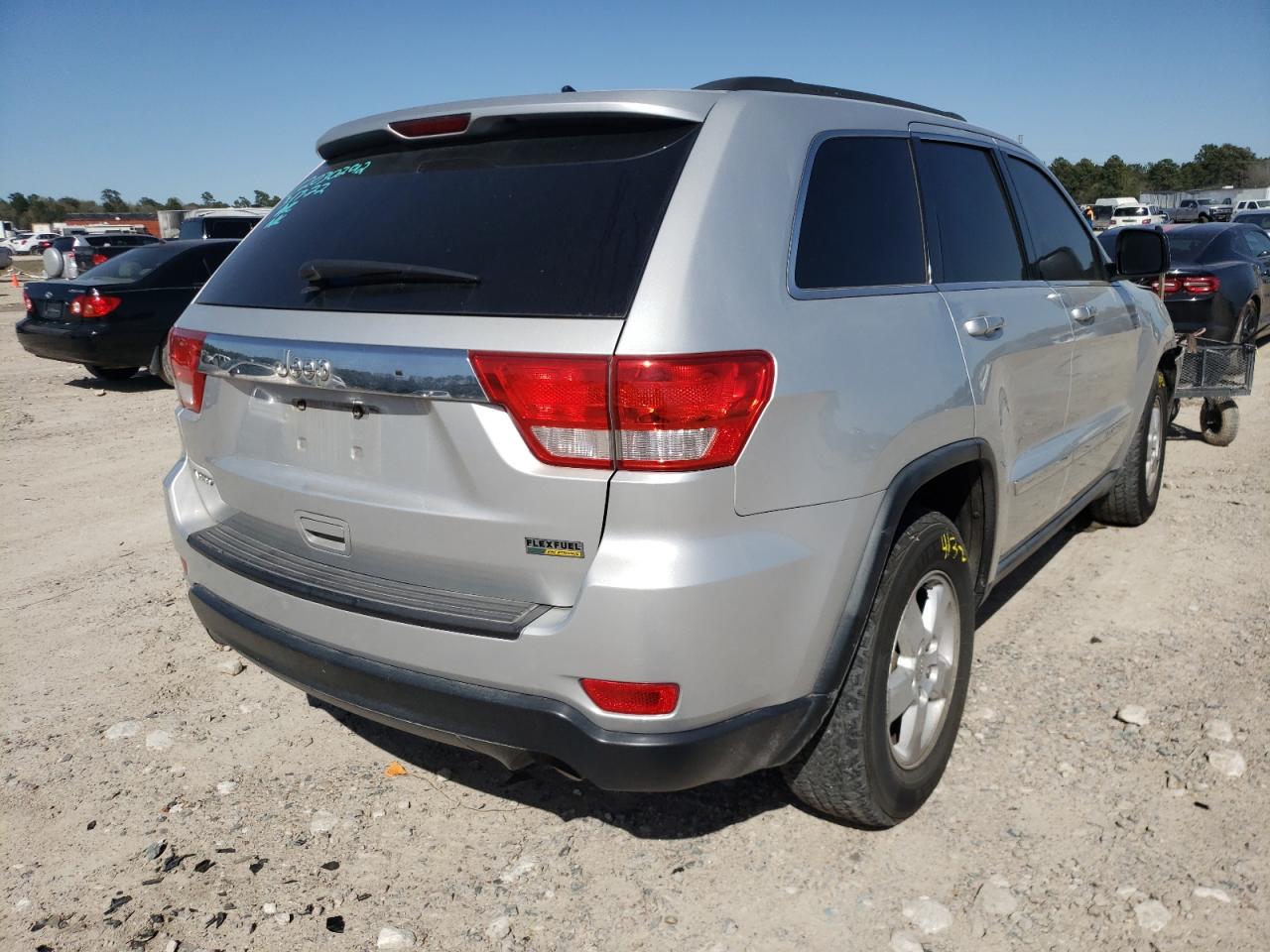 Photo 4 from auction – 2011 JEEP GRAND CHER with VIN 1J4RS4GG4BC553886