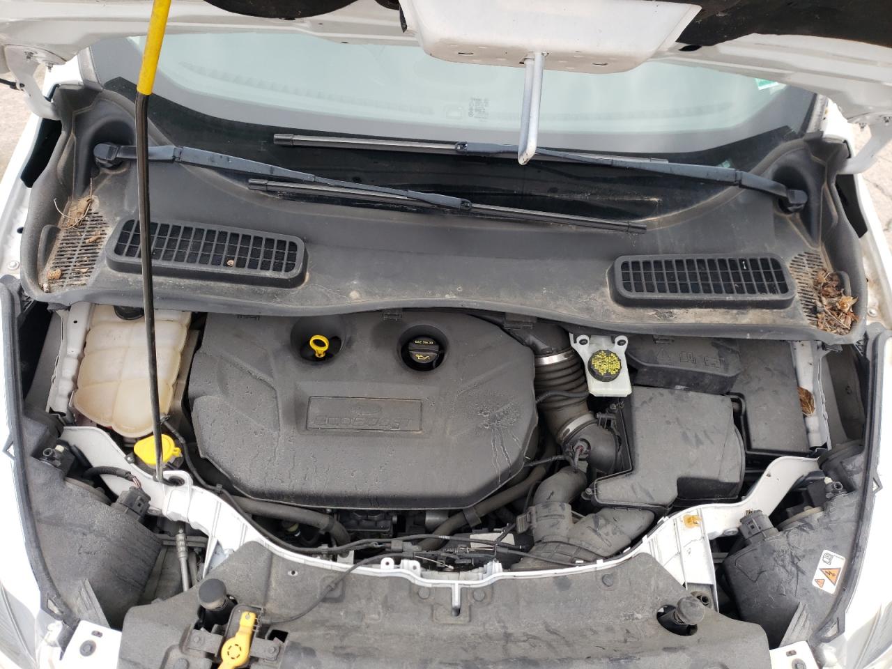 Photo 7 from auction – 2016 FORD ESCAPE TIT with VIN 1FMCU9J92GUC46579