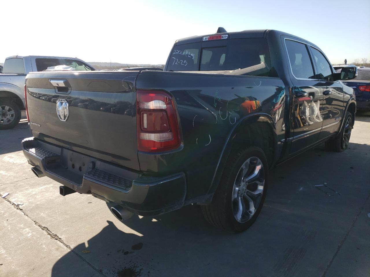 Photo 4 from auction – 2019 RAM 1500 LIMIT with VIN 1C6RREHT1KN509567