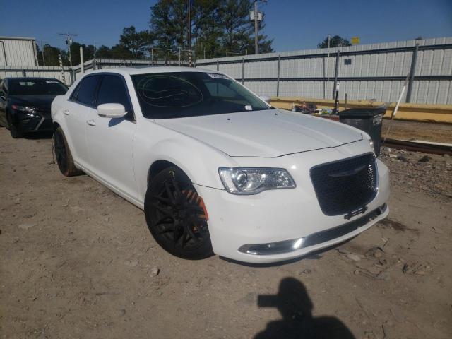 CHRYSLER 300 LIMITE 2016 with VIN 2C3CCAAG2GH224399 - Photo from auction