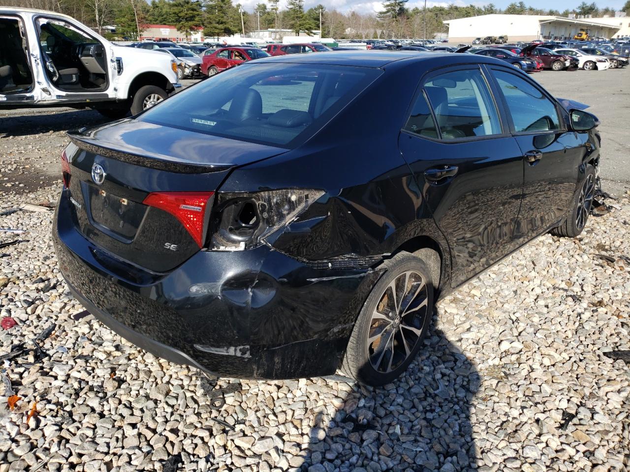 Photo 4 from auction – 2017 TOYOTA COROLLA L with VIN 2T1BURHE5HC828502
