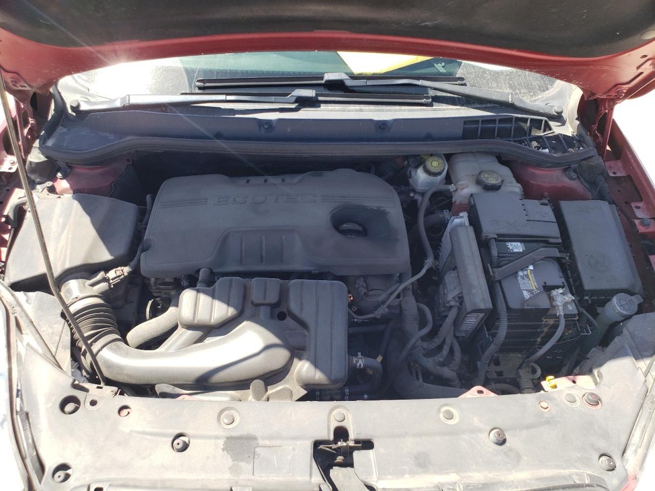 Photo 7 from auction – 2017 BUICK VERANO SPO with VIN 1G4PR5SK1H4104318