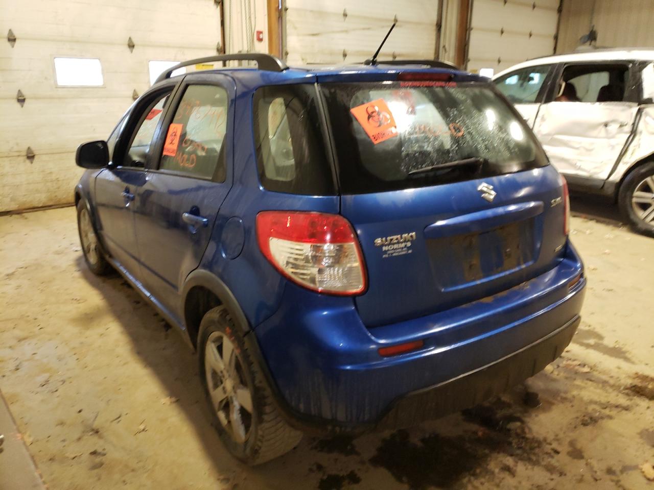 Photo 3 from auction – 2012 SUZUKI SX4 with VIN JS2YB5A37C6306848