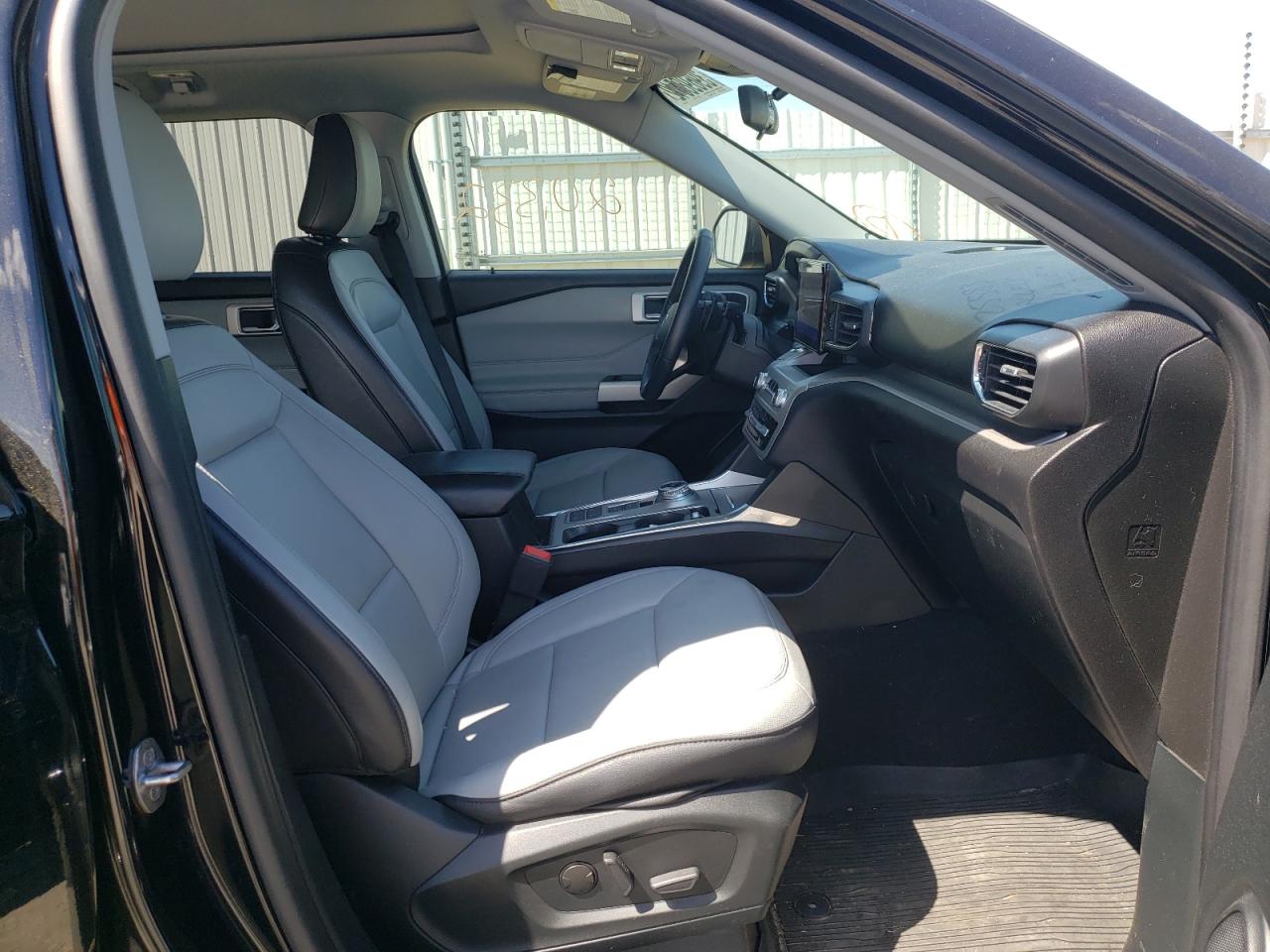 صورة رقم 5 من المزاد - 2021 FORD EXPLORER X مع VIN 1FMSK7DH4MGA01737