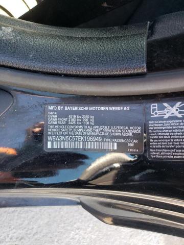 Photo 10 from auction – 2014 BMW 428 XI with VIN WBA3N5C57EK196949