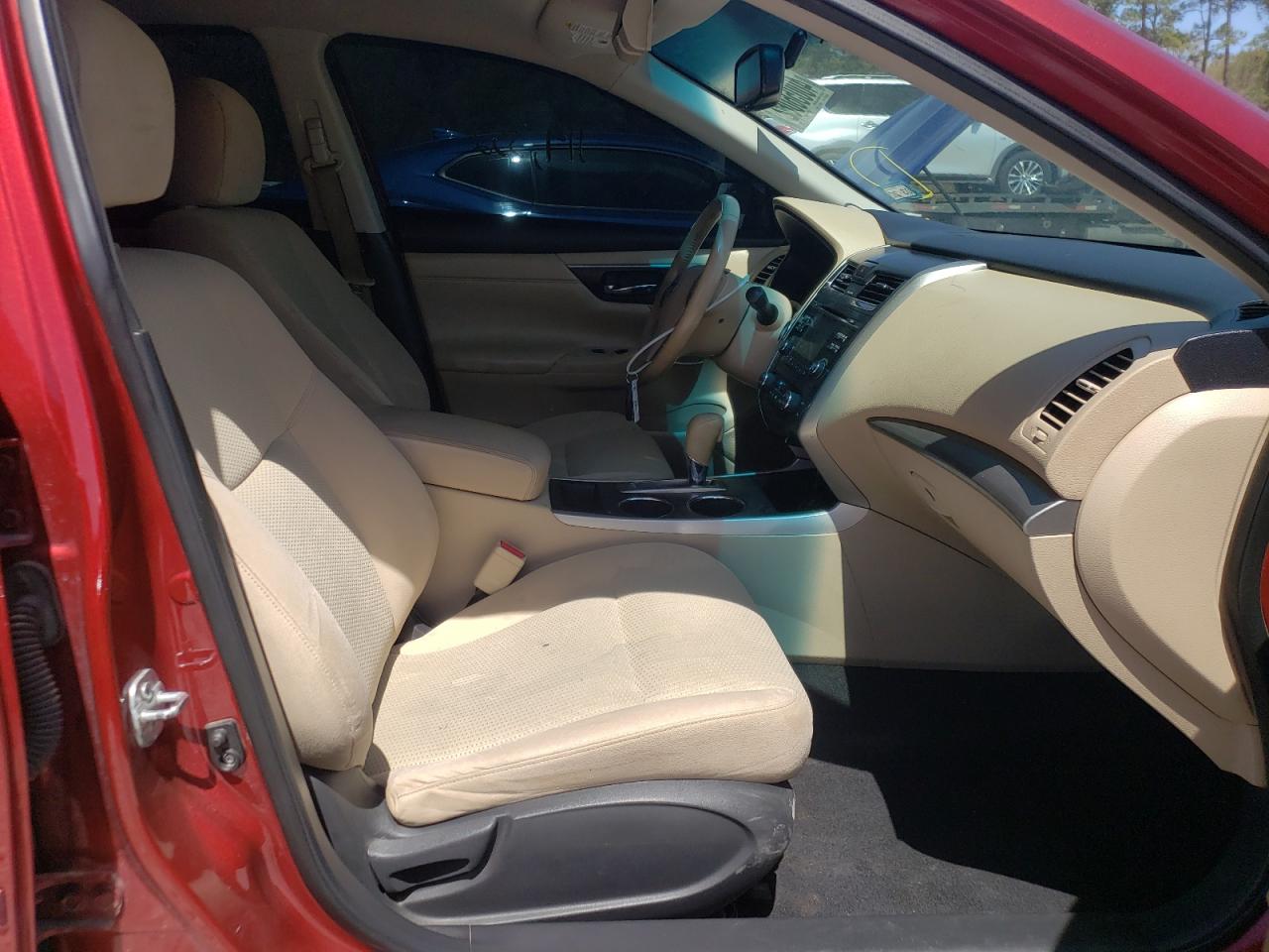 Photo 5 from auction – 2015 NISSAN ALTIMA 2.5 with VIN 1N4AL3AP8FC258482
