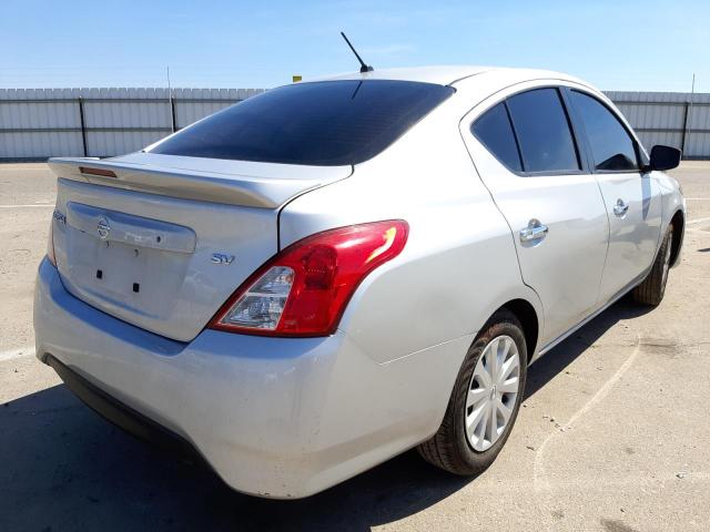 Photo 4 from auction – 2019 NISSAN VERSA S with VIN 3N1CN7AP5KL846989