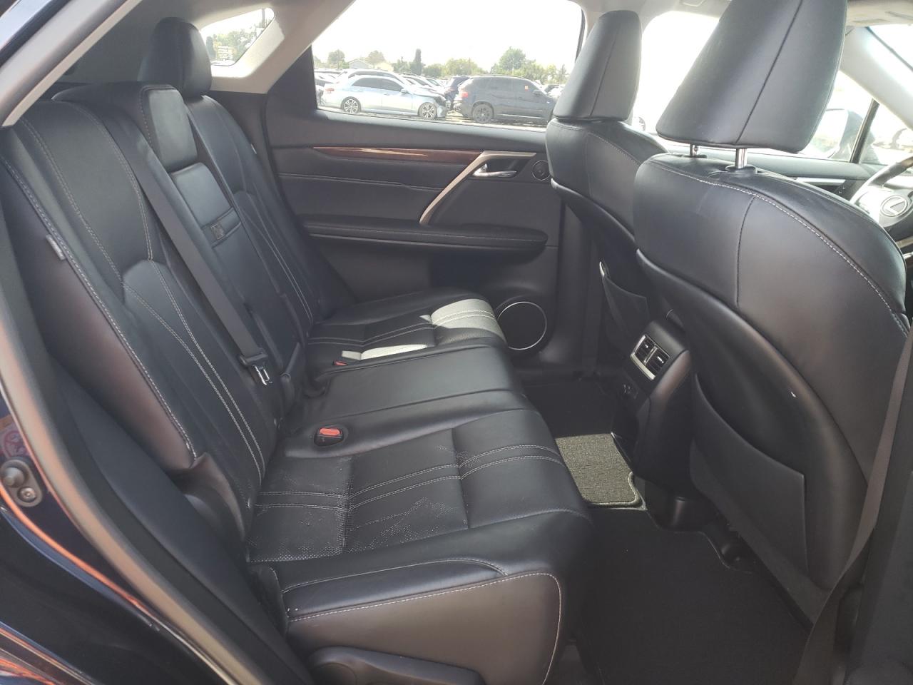 Photo 6 from auction – 2018 LEXUS RX 350 BAS with VIN JTJBZMCAXJ2034475