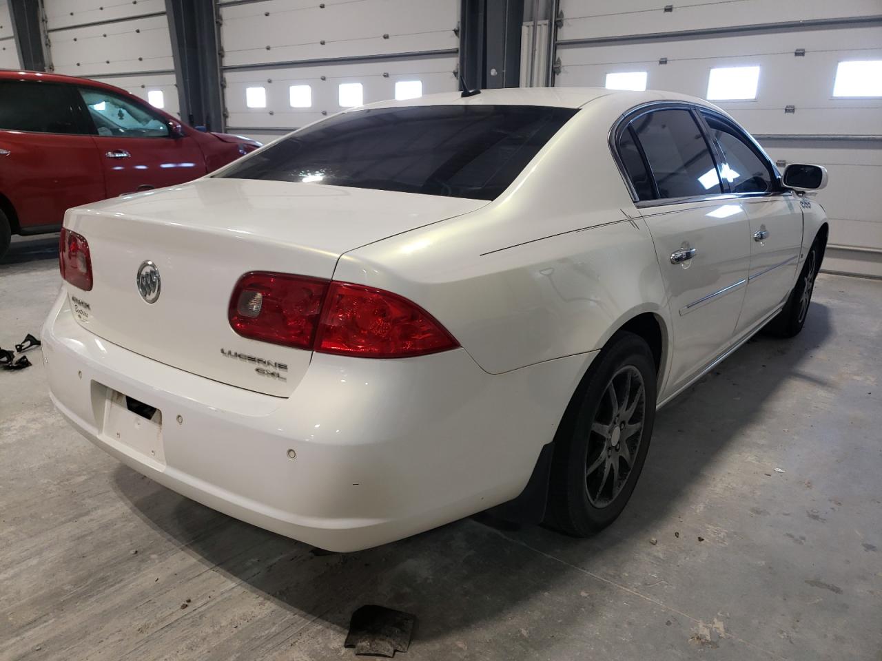 Photo 4 from auction – 2006 BUICK LUCERNE CX with VIN 1G4HD57256U227449
