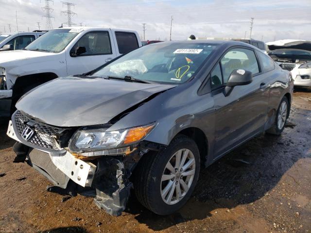 Photo 2 from auction – 2012 HONDA CIVIC EX with VIN 2HGFG3B86CH500546